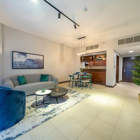Mabaat - Marina 1 - 251 Appartement King Abdullah Economic City Buitenkant foto