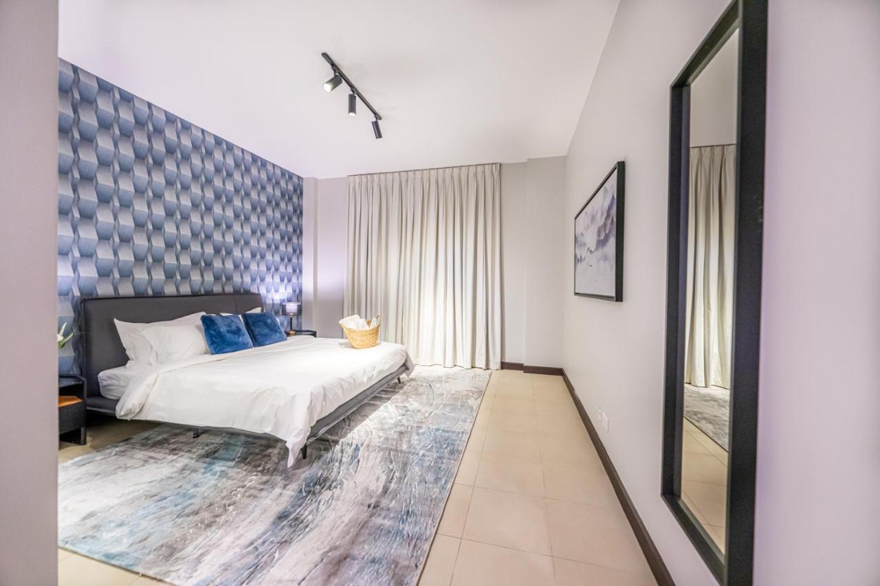 Mabaat - Marina 1 - 251 Appartement King Abdullah Economic City Buitenkant foto