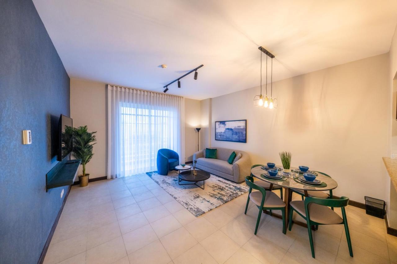 Mabaat - Marina 1 - 251 Appartement King Abdullah Economic City Buitenkant foto