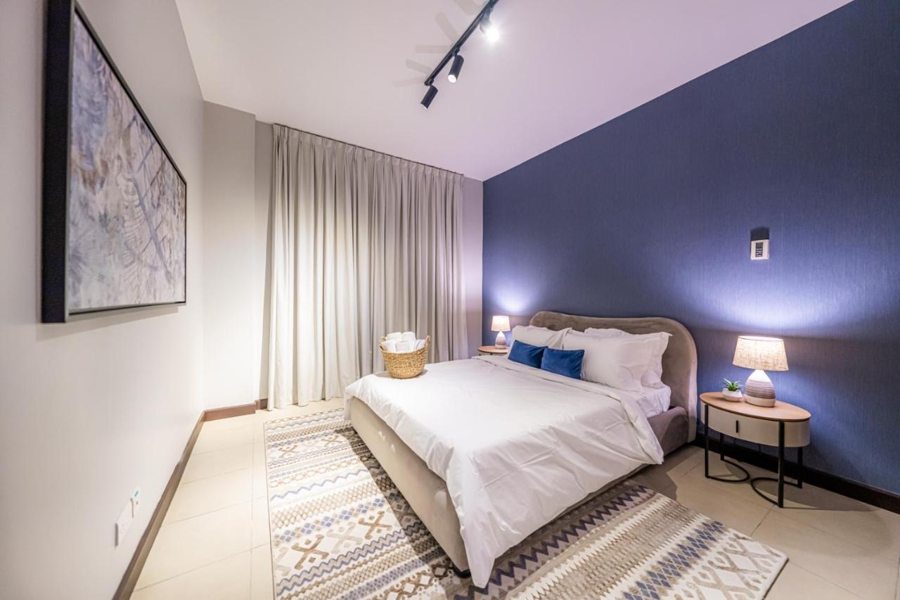Mabaat - Marina 1 - 251 Appartement King Abdullah Economic City Buitenkant foto
