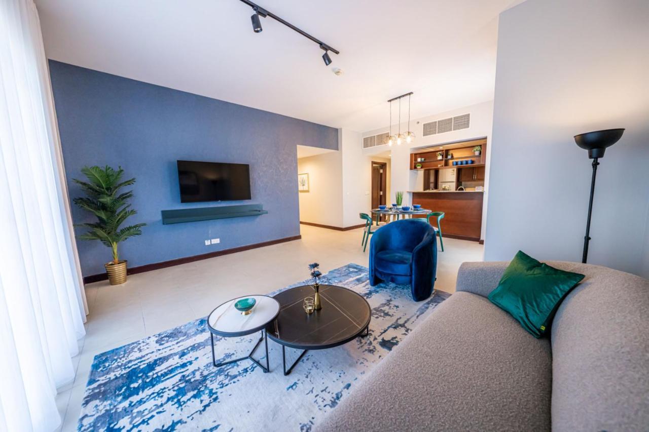 Mabaat - Marina 1 - 251 Appartement King Abdullah Economic City Buitenkant foto