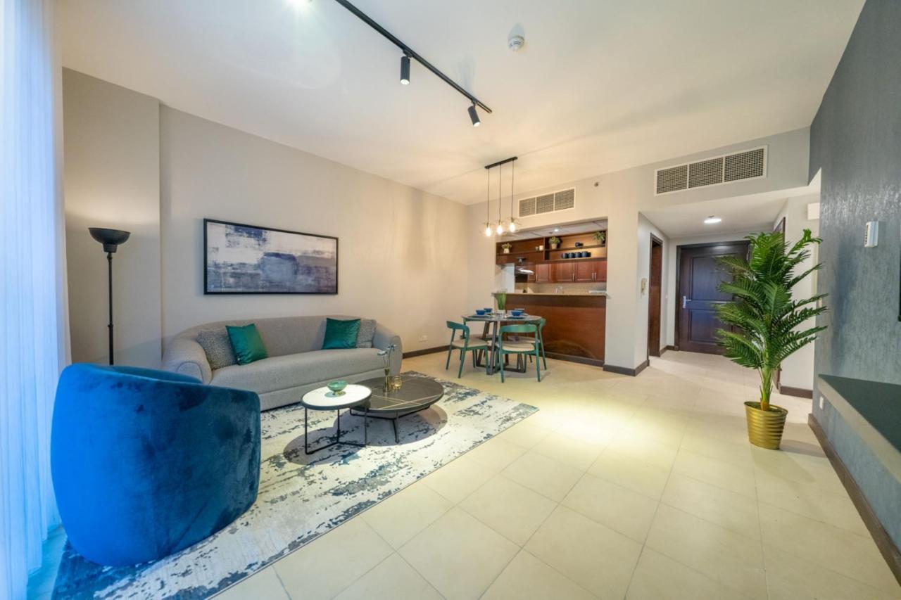 Mabaat - Marina 1 - 251 Appartement King Abdullah Economic City Buitenkant foto