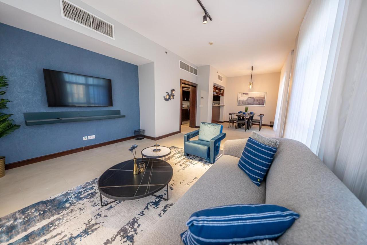 Mabaat - Marina 1 - 251 Appartement King Abdullah Economic City Buitenkant foto