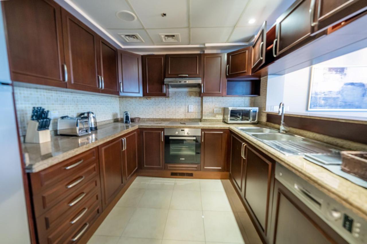 Mabaat - Marina 1 - 251 Appartement King Abdullah Economic City Buitenkant foto