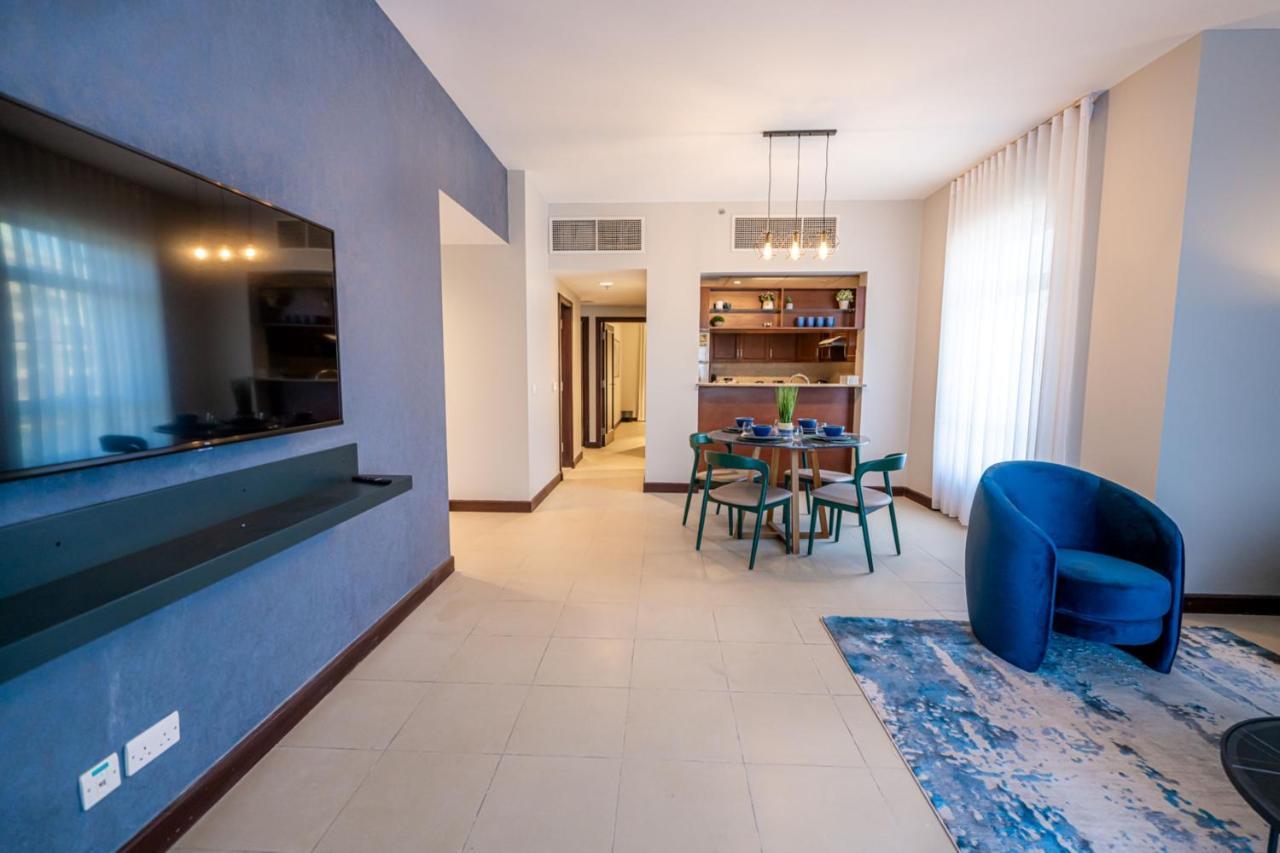 Mabaat - Marina 1 - 251 Appartement King Abdullah Economic City Buitenkant foto