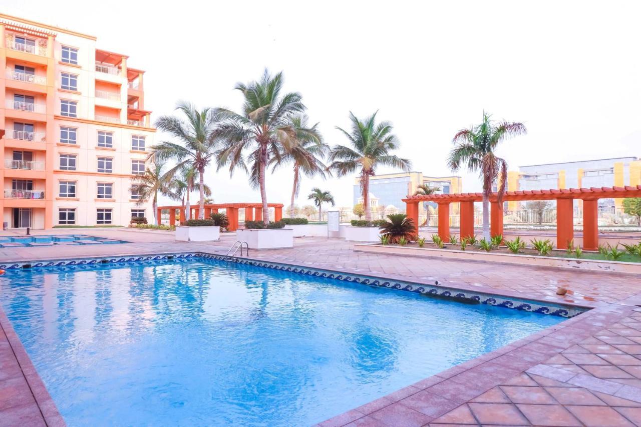 Mabaat - Marina 1 - 251 Appartement King Abdullah Economic City Buitenkant foto