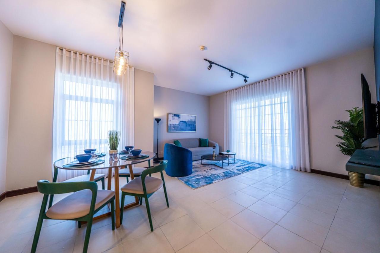 Mabaat - Marina 1 - 251 Appartement King Abdullah Economic City Buitenkant foto