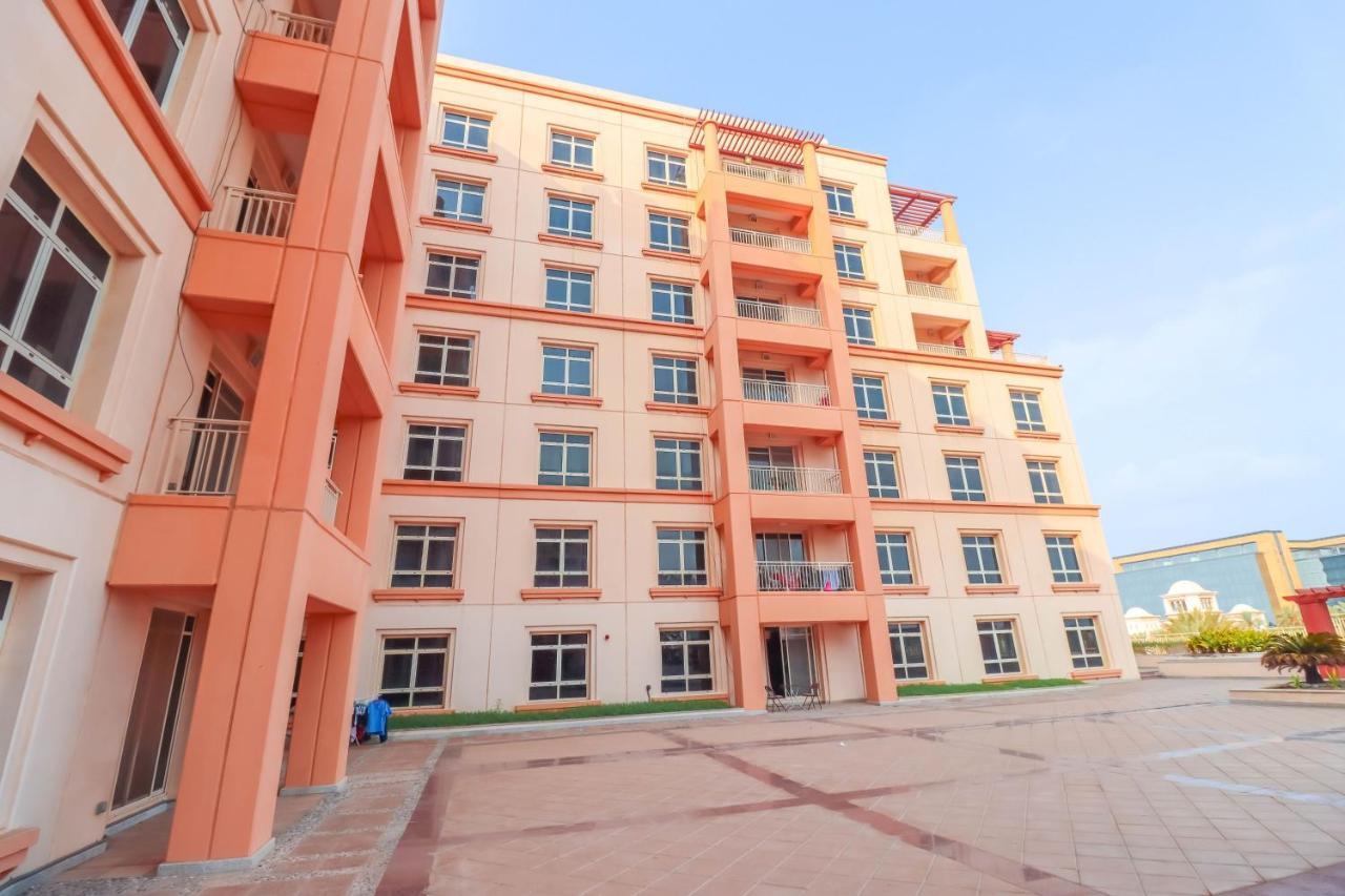 Mabaat - Marina 1 - 251 Appartement King Abdullah Economic City Buitenkant foto