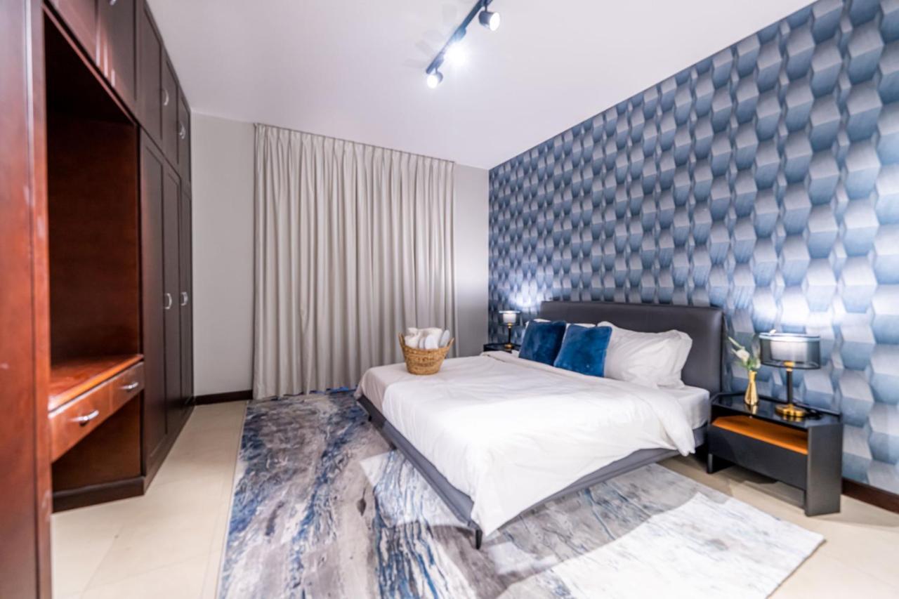 Mabaat - Marina 1 - 251 Appartement King Abdullah Economic City Buitenkant foto