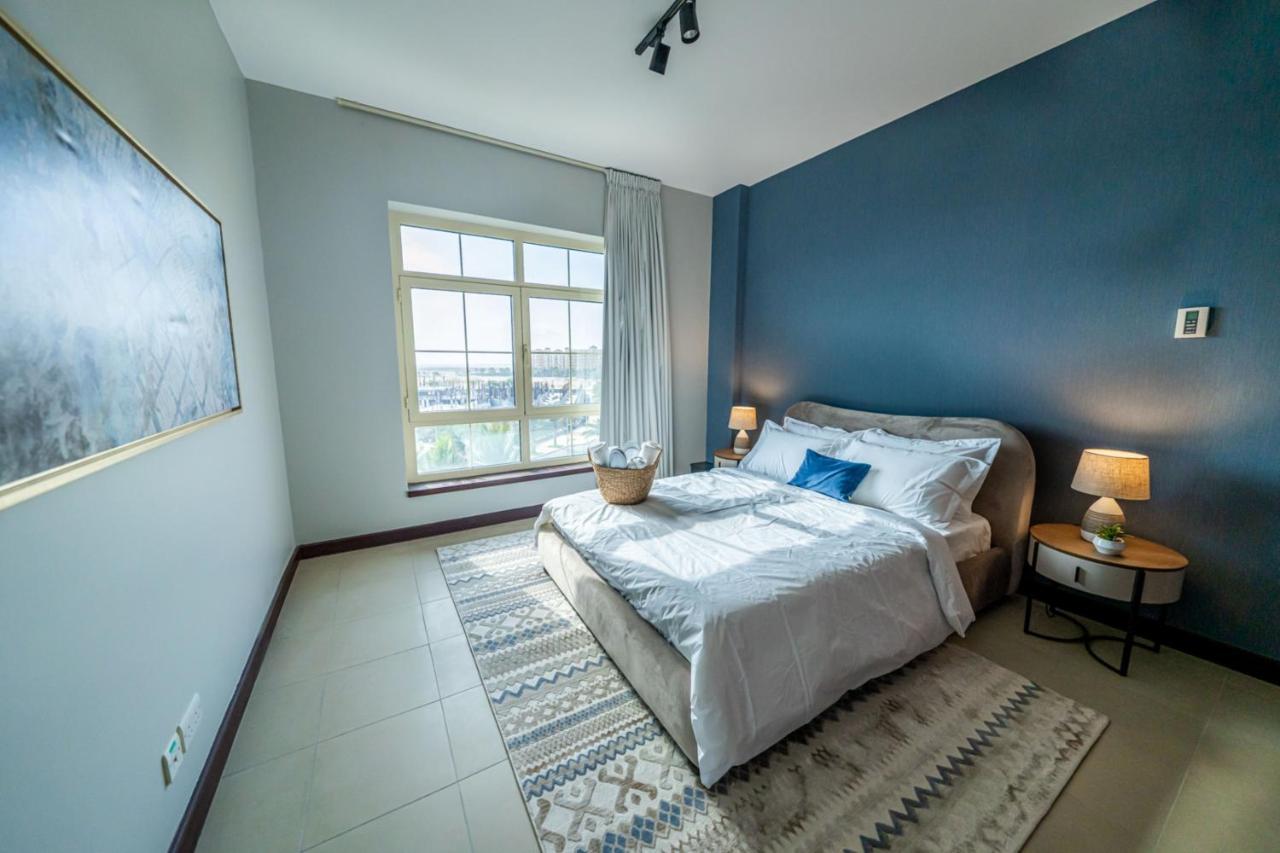 Mabaat - Marina 1 - 251 Appartement King Abdullah Economic City Buitenkant foto