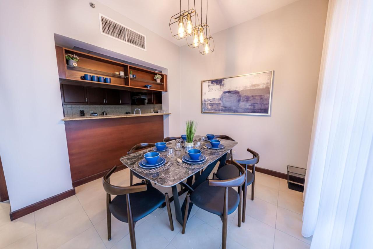 Mabaat - Marina 1 - 251 Appartement King Abdullah Economic City Buitenkant foto