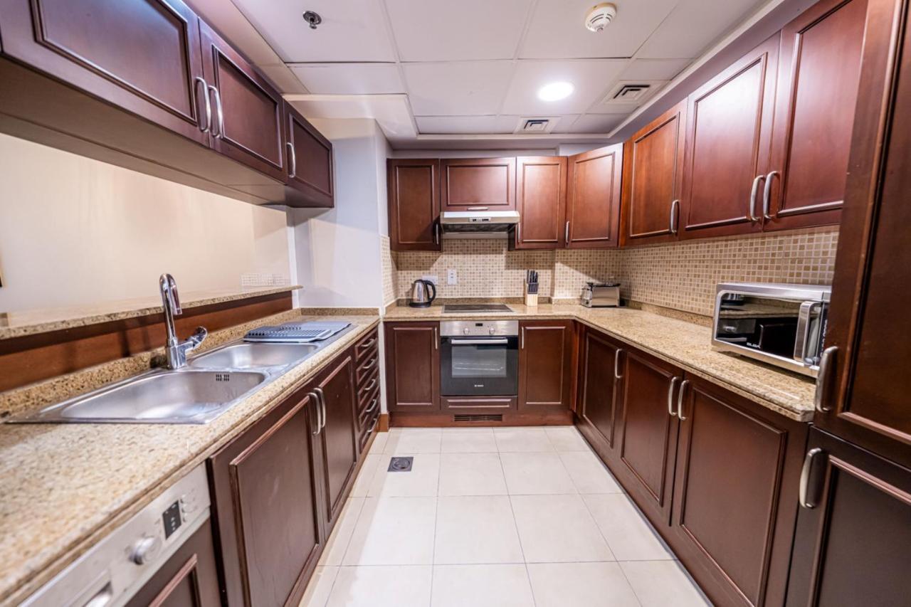 Mabaat - Marina 1 - 251 Appartement King Abdullah Economic City Buitenkant foto